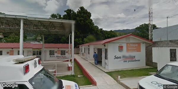 DELEGACIÓN DE TRANSITO SIN NOMBRE